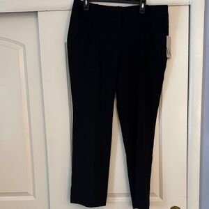 Worthington Classic Black Trousers